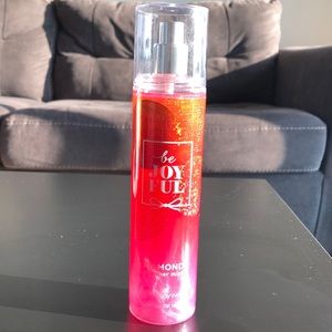 Bath and Body Works - Signature Collection - Be Joyful Diamond Shimmer Mist